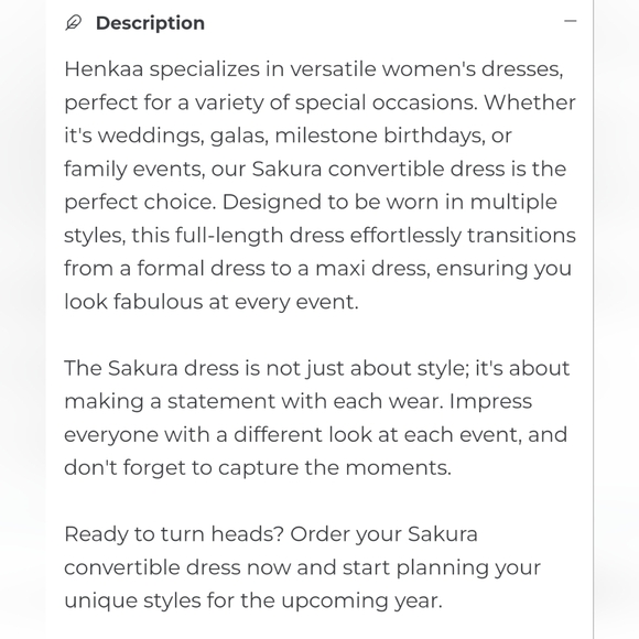 Henkaa Maxi Dress - Picture 4 of 5